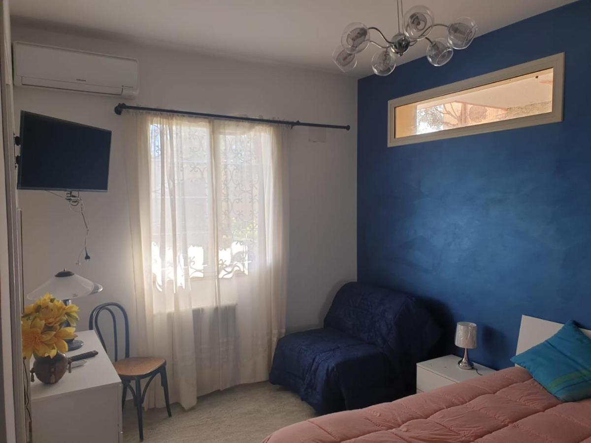 Villa Francesca 利卡塔 外观 照片