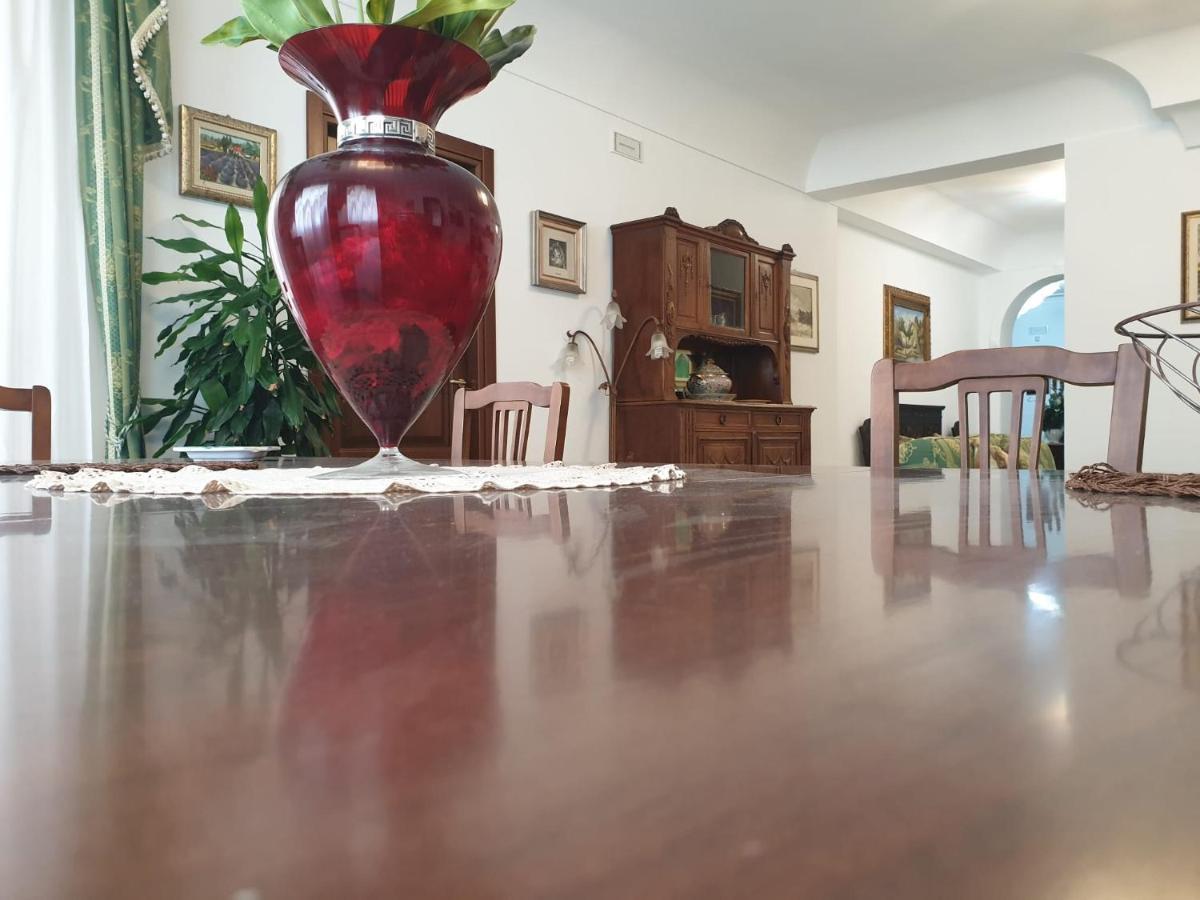 Villa Francesca 利卡塔 外观 照片