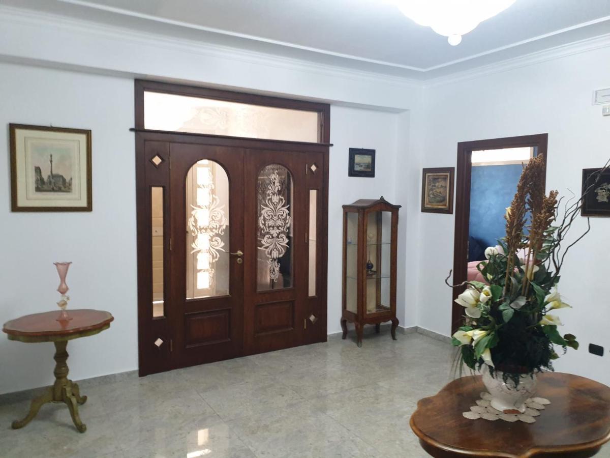 Villa Francesca 利卡塔 外观 照片
